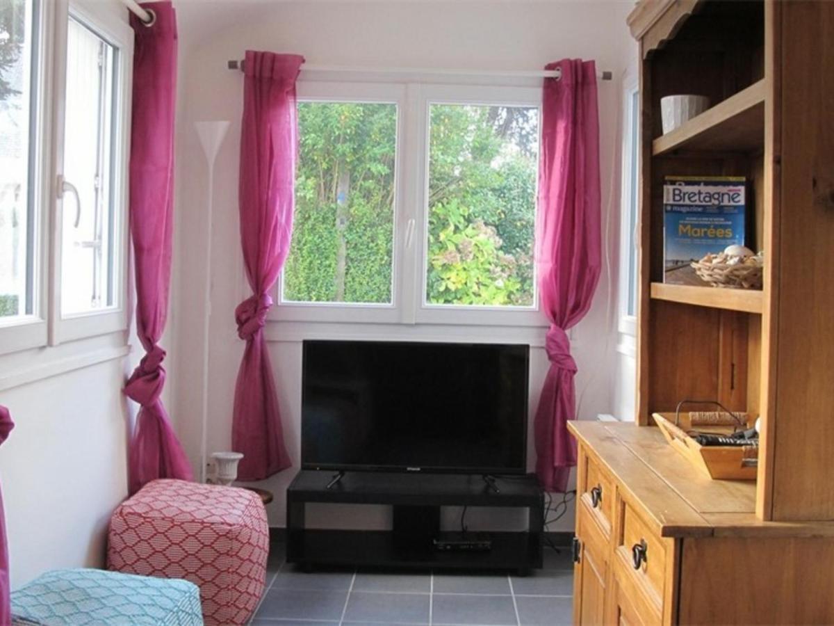 Maison A Ploumanac'H Avec Wifi, Proche Du Port, Jardin, Barbecue, Garage, Chiens Acceptes - Fr-1-368-44 بيرو جْييريك المظهر الخارجي الصورة