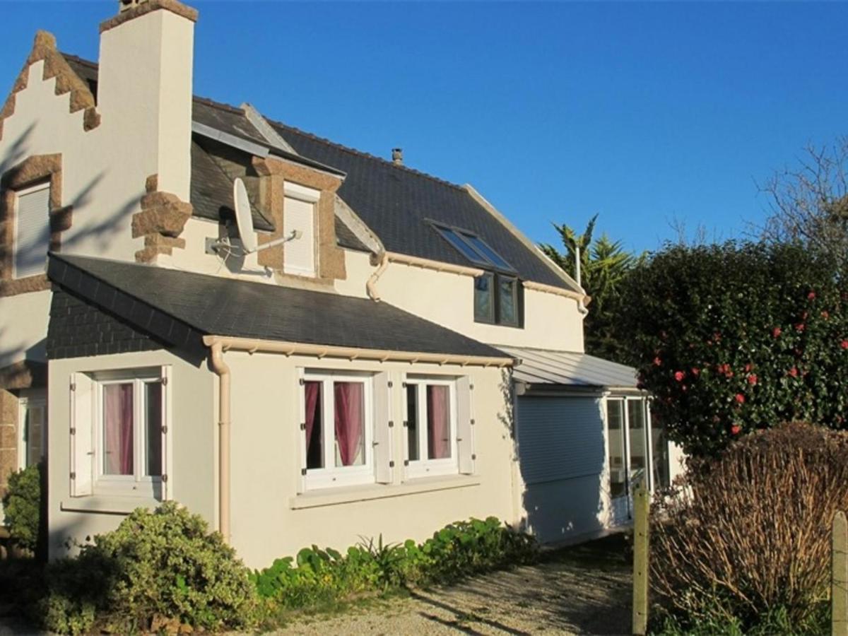 Maison A Ploumanac'H Avec Wifi, Proche Du Port, Jardin, Barbecue, Garage, Chiens Acceptes - Fr-1-368-44 بيرو جْييريك المظهر الخارجي الصورة