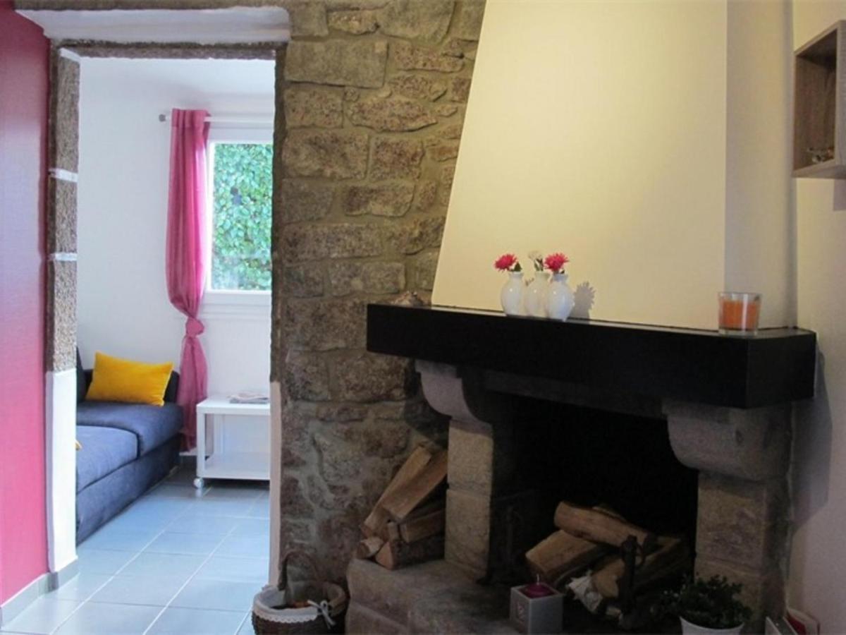 Maison A Ploumanac'H Avec Wifi, Proche Du Port, Jardin, Barbecue, Garage, Chiens Acceptes - Fr-1-368-44 بيرو جْييريك المظهر الخارجي الصورة