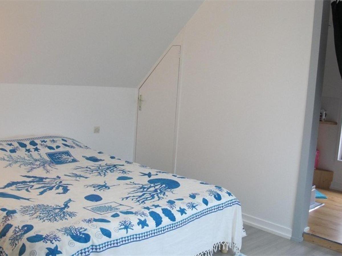Maison A Ploumanac'H Avec Wifi, Proche Du Port, Jardin, Barbecue, Garage, Chiens Acceptes - Fr-1-368-44 بيرو جْييريك المظهر الخارجي الصورة