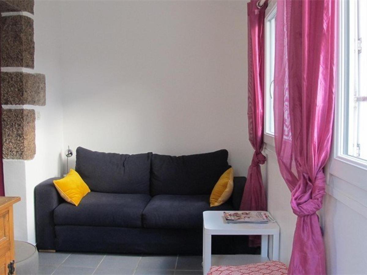 Maison A Ploumanac'H Avec Wifi, Proche Du Port, Jardin, Barbecue, Garage, Chiens Acceptes - Fr-1-368-44 بيرو جْييريك المظهر الخارجي الصورة
